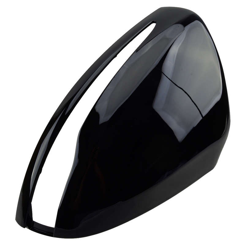 Side Mirror Cover Cap Fit For Mercedes C GLC S E Class W205 X253 W222 W213 W238