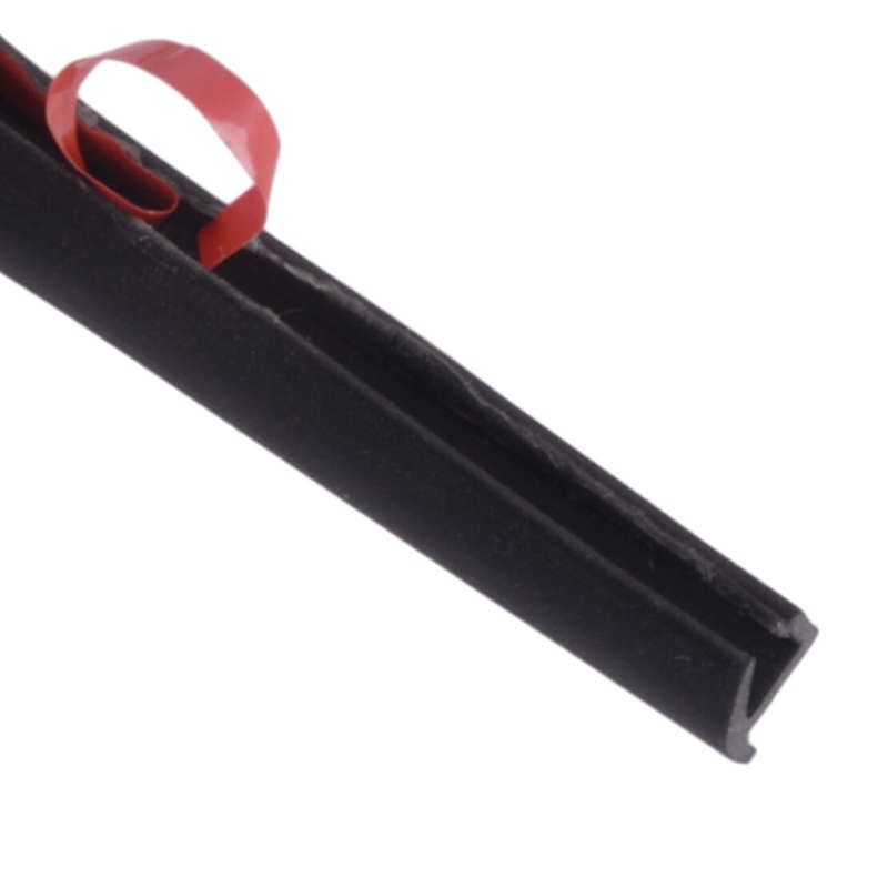 1Pcs 5M Car Truck Wheel Arch Wells Fender Flare Edge Trim Rubber Seal Strip ws