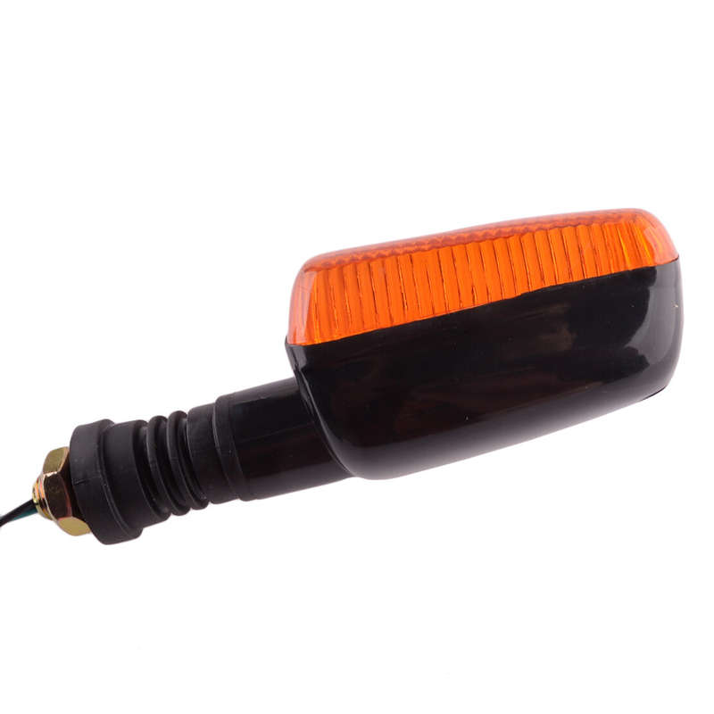 2x Rear Turn Signal Light Lamp Fit for Yamaha TW200 XT225 XT250 FZR400 XT600