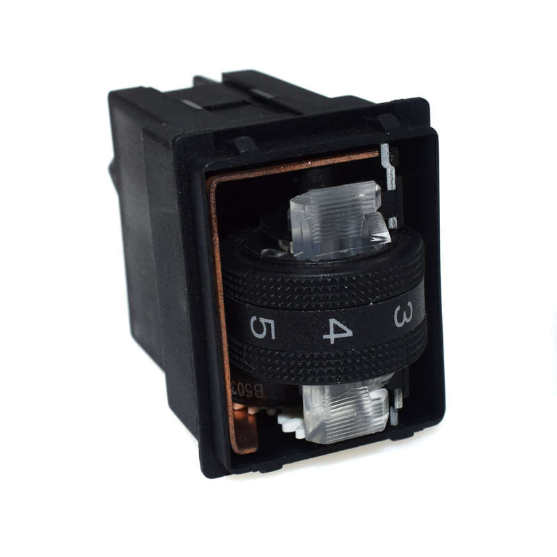 New Heated Seat Control Button Switch 8E0963563 For AUDI A4 B6 B7 B8 4E0963563A