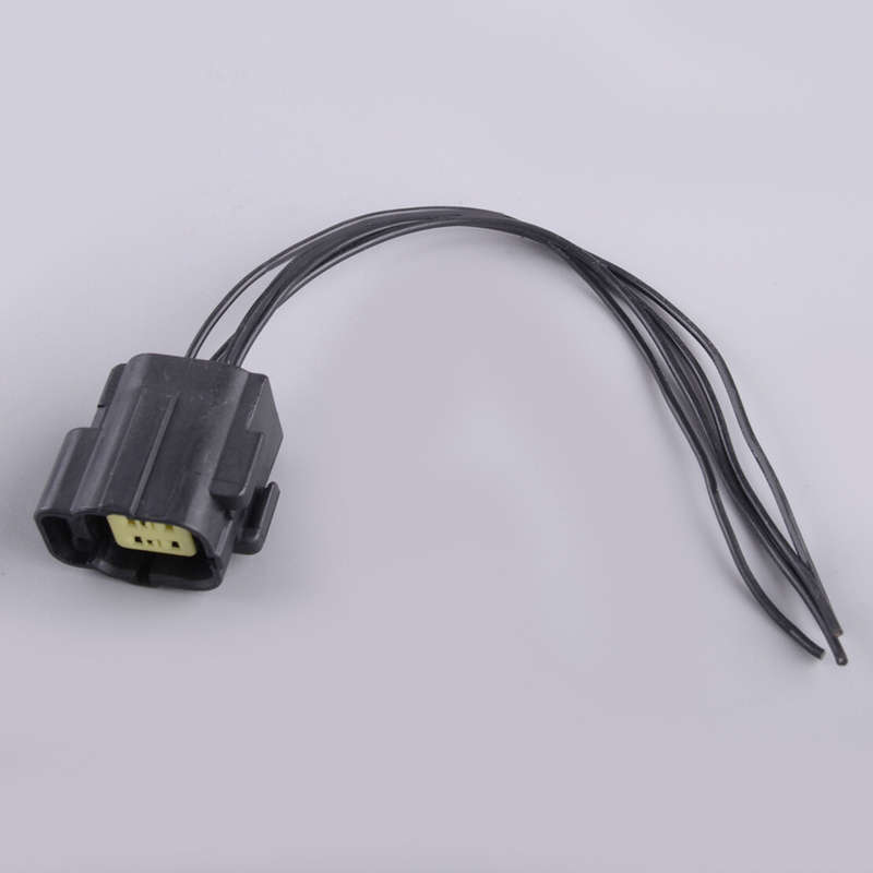 Assy O2 Oxygen Sensor Female Connector Kit 4-way fit for: Nissan Infiniti Subaru