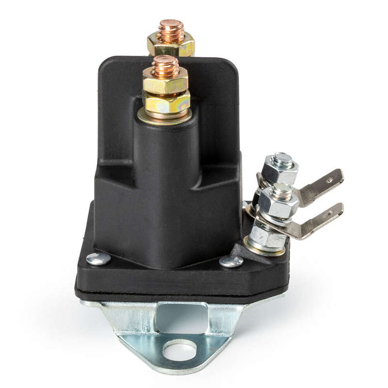 Starter Solenoid For Craftsman Husqvarna Poulan 138406 2008J 094613 109081X
