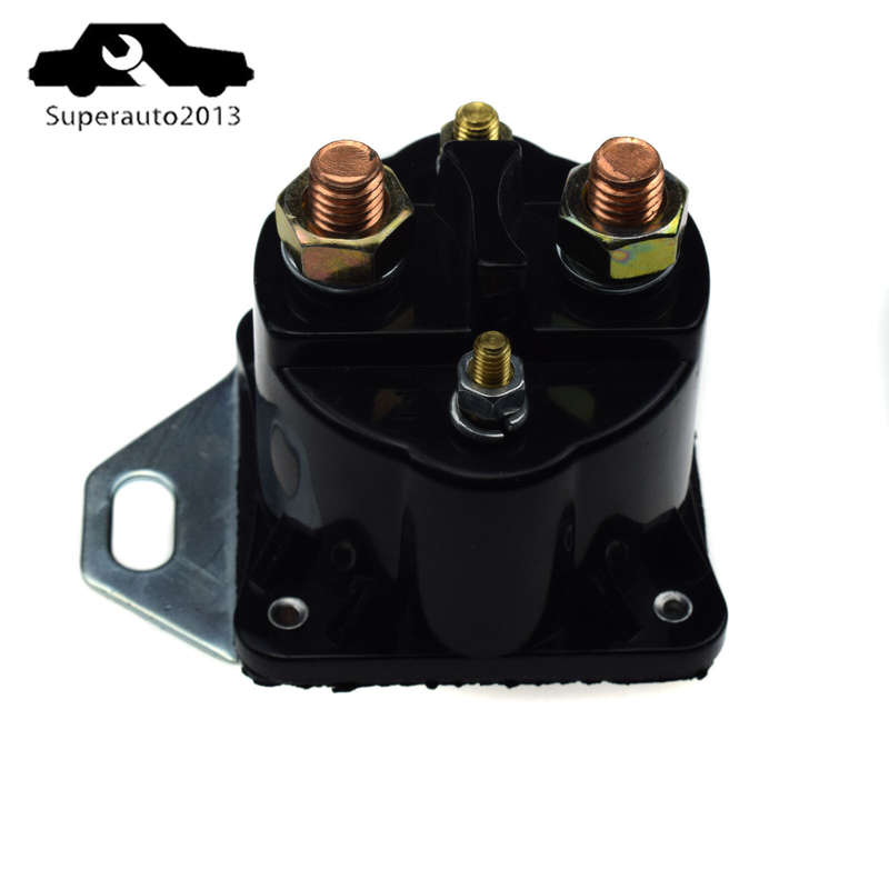 F81Z-12B533-AC New Relay Glow Relay For Ford F250 F350 Super Duty 7.3L Diesel
