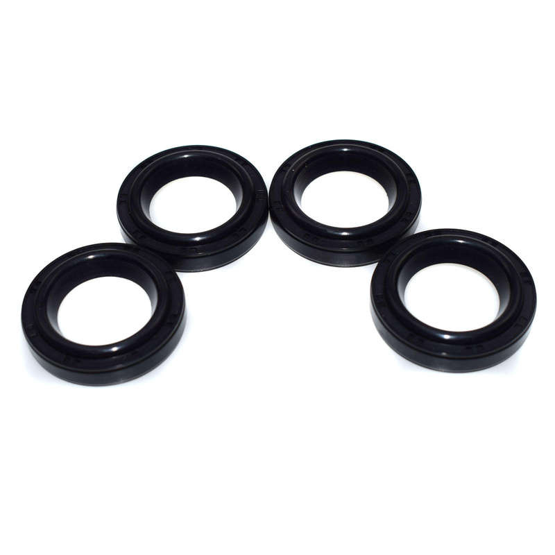 NEW 12342-RYE-004 X6 FOR HONDA ACURA V6 MDX RL TL VALVE COVER TUBE SEAL SET 4PCS