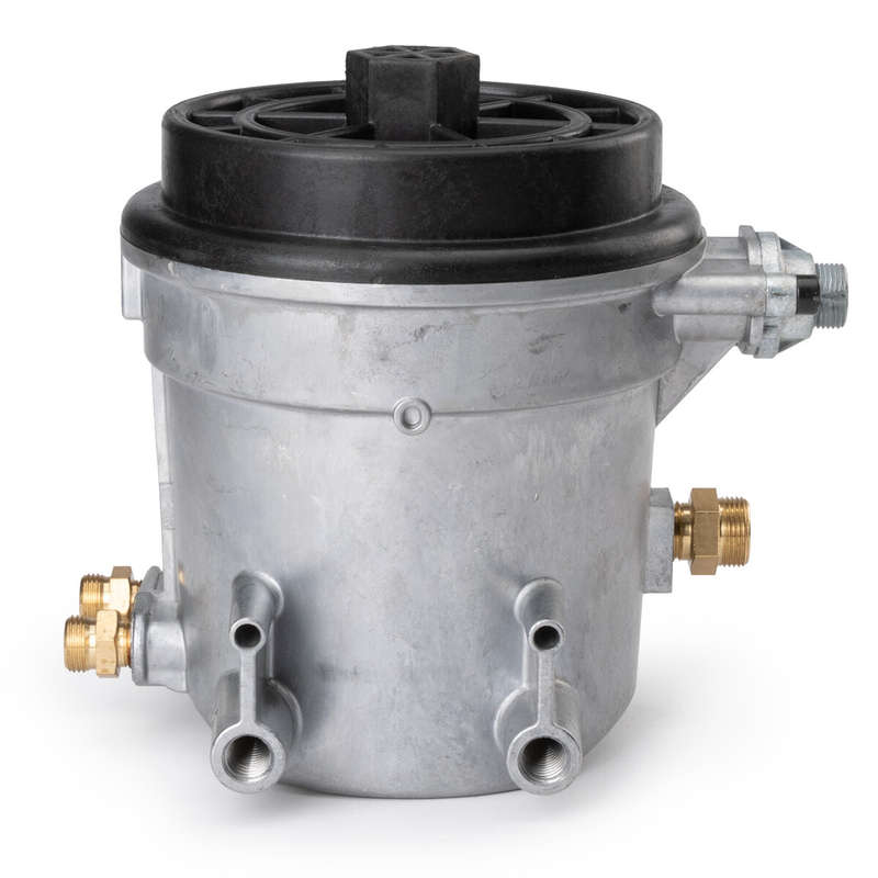 Fuel Filter Housing For FORD F-250 F-350 F-450 SUPER DUTY 99-03 F81Z-9155-AC