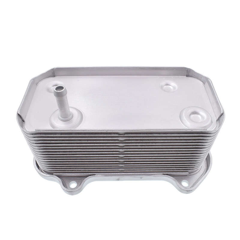 99610702507 For Porsche Boxster 1997-2008 2.5L 2480CC Coolant Engine Oil Cooler