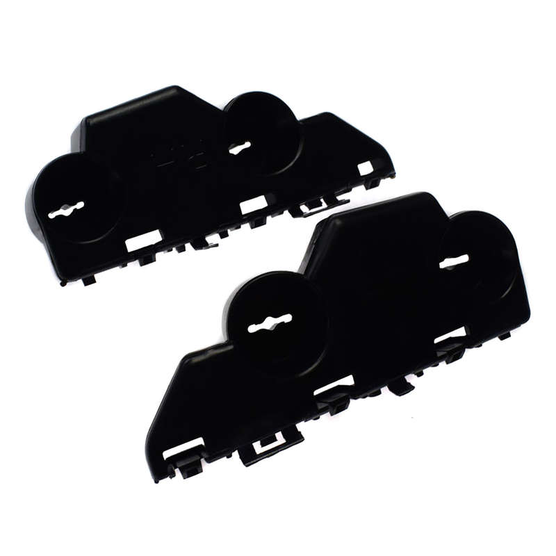 2X Front Left & Right Bumper Brackets Retainers For Nissan Altima 2013-2015 New