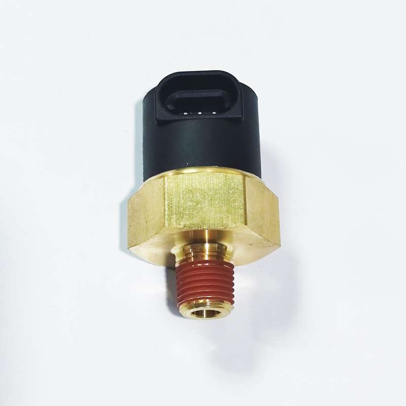 Oil & Fuel Pressure Sensor Valve For VOLVO Detroit Diesel Series 50 60 23532797