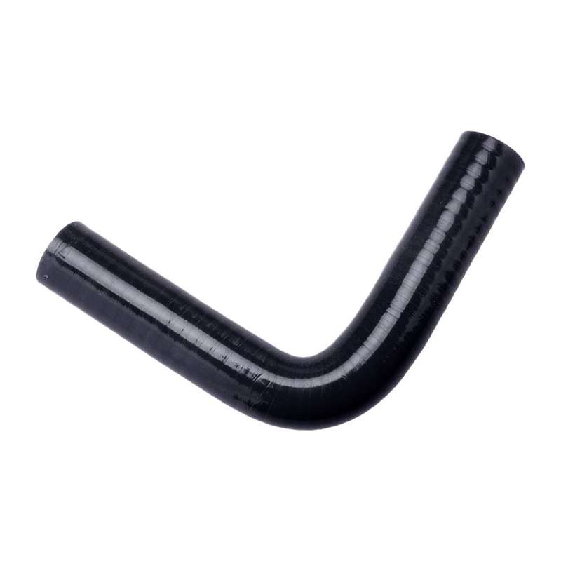 1pcs 3ply 90 Degree Silicone Elbow Pipe Intercooler Hose Coupler