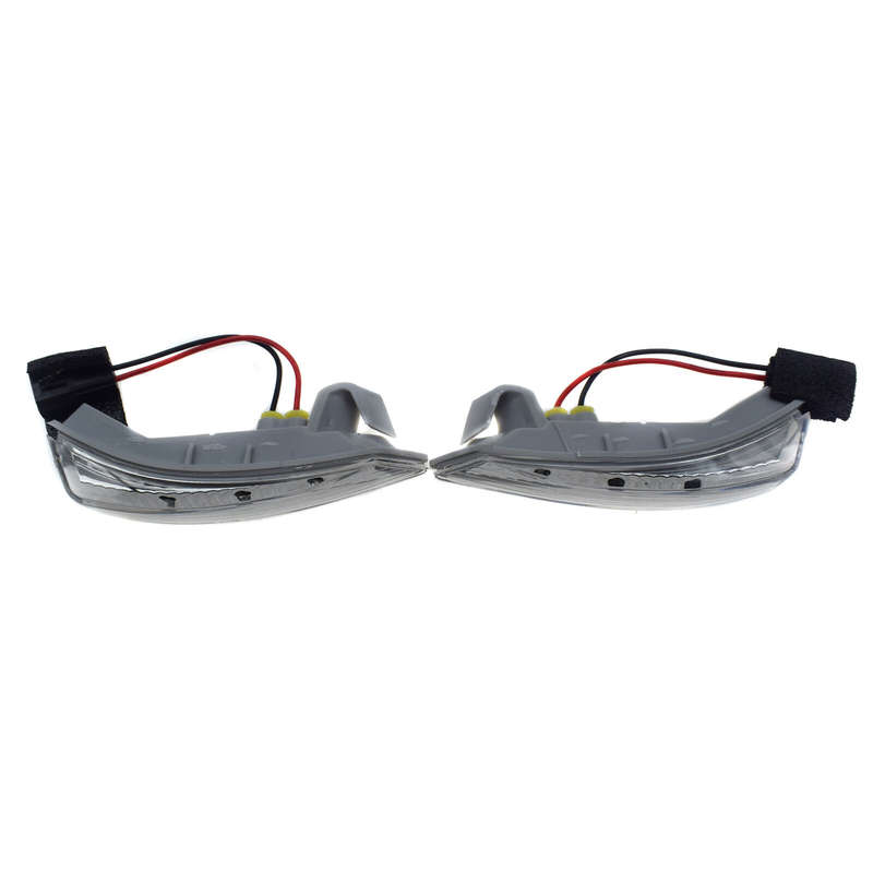 Left & Right Turn Signal Light Lamp LH RH For 2010-16 Grand Caravan/Town Country