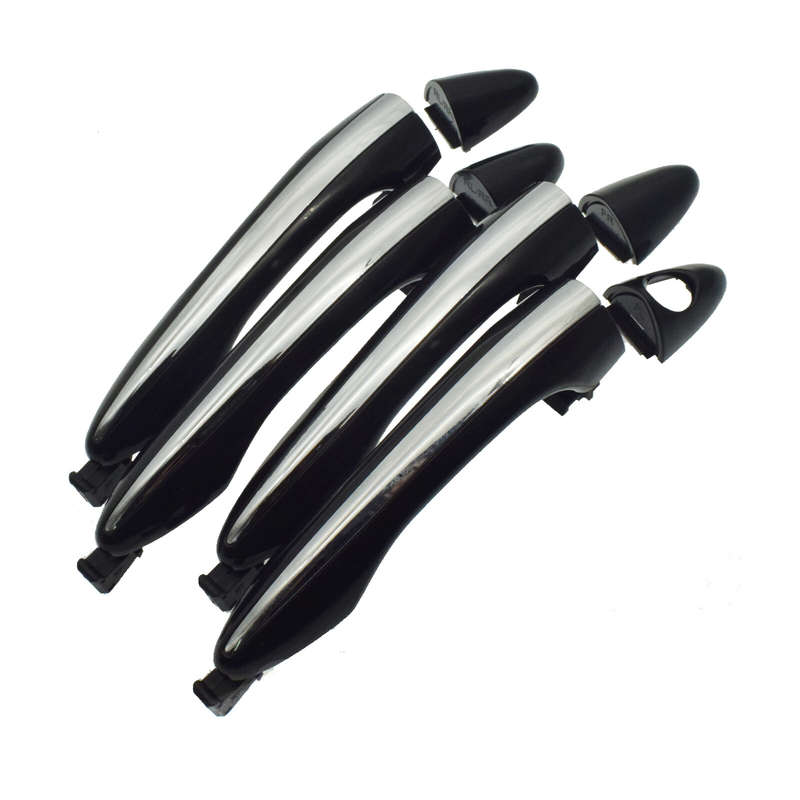 Chrome Front Rear Left Right Exterior Outside Door Handle for Kia Optima 11-15