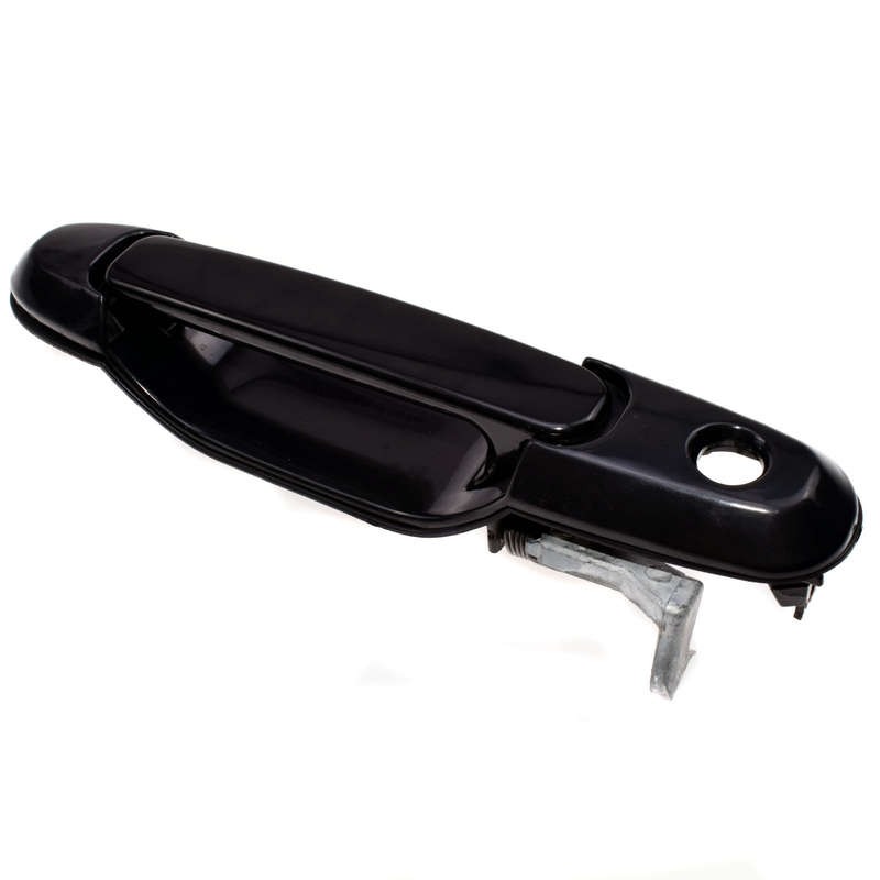 NEW Outside Door Handle w/ Keyhole Front Right For 98-03 Sienna 6921008010C0