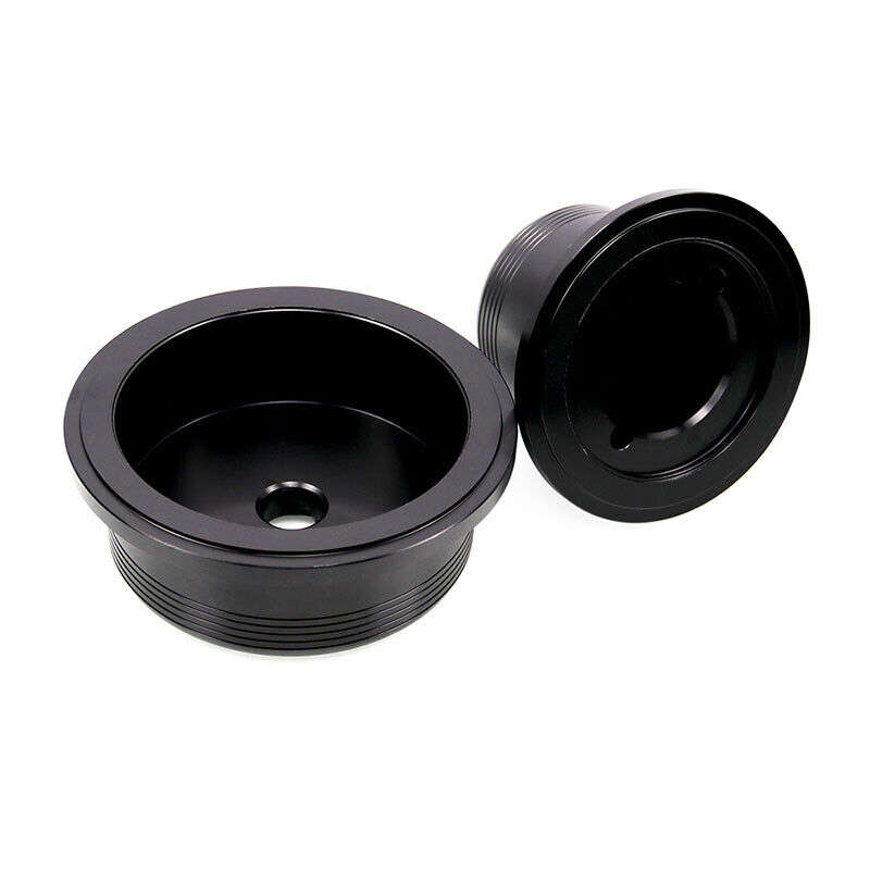 Front &Rear Main Crankshaft Seal Driver Kit For GM 6.6 6.6L Duramax Diesel 01-16