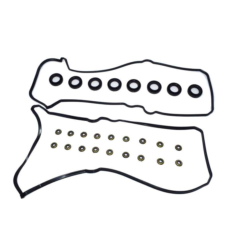 Engine Valve Cover Gasket Set for Toyota Sequoia 2001-2009 4.7L V8 4663cc DOHC