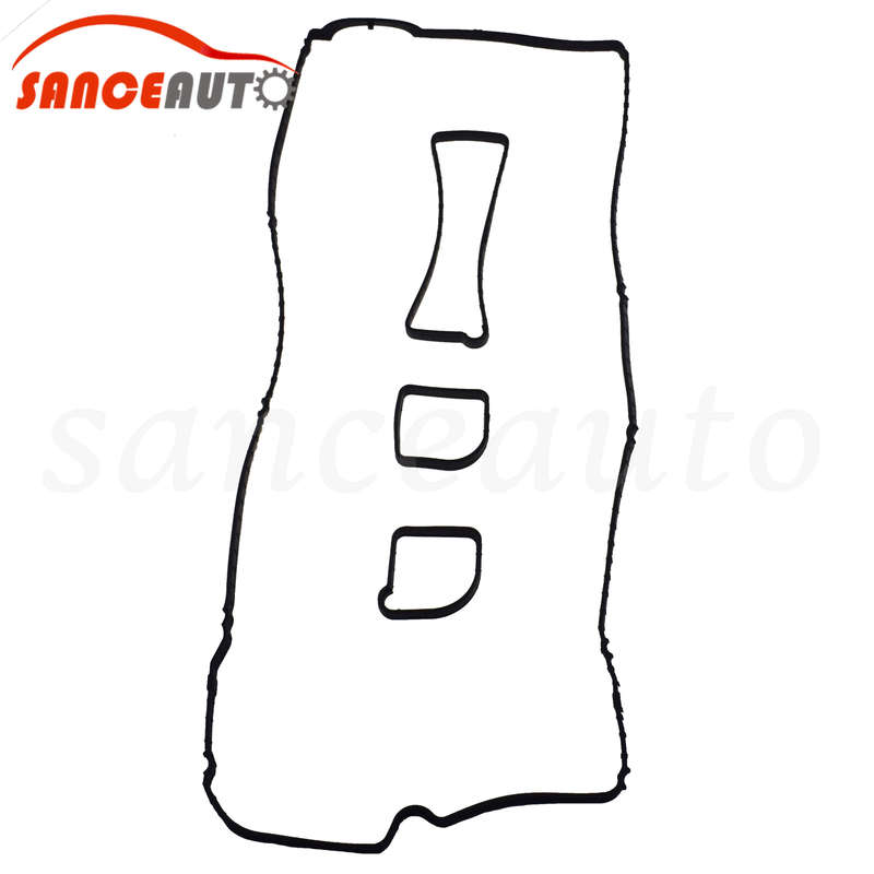 For Land Rover LR2 Evoque Discovery Sport 2.0L I4 Lower Valve Cover Gasket Set