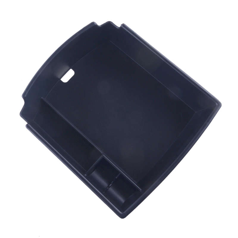 Center Armrest Storage Box Organizer Tray Holder Fit For Hyundai Encino 2017-21