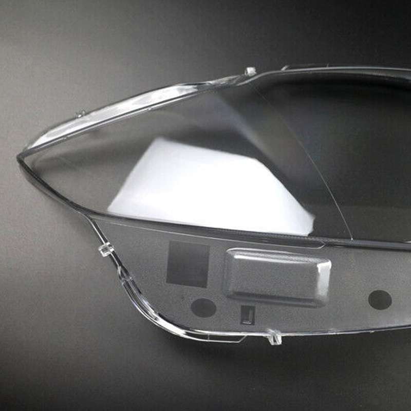 Right Car Clear Lampshade Headlight Lens Housing Fit for Jaguar XJ XJL 2010-18