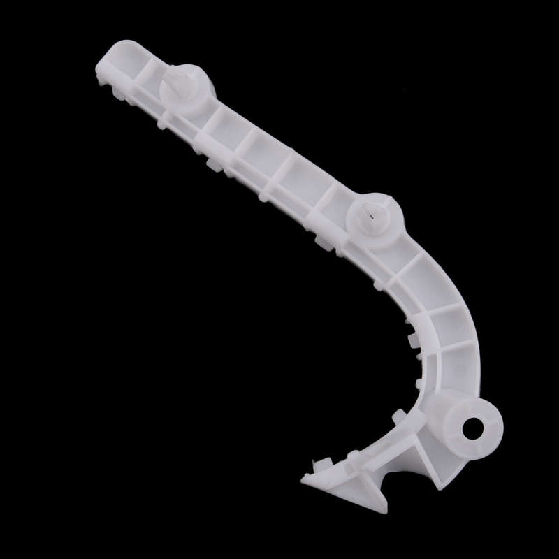 1Pair Front Bumper Bracket Fit For Mitsubishi Outlander SE 2008-2009 New