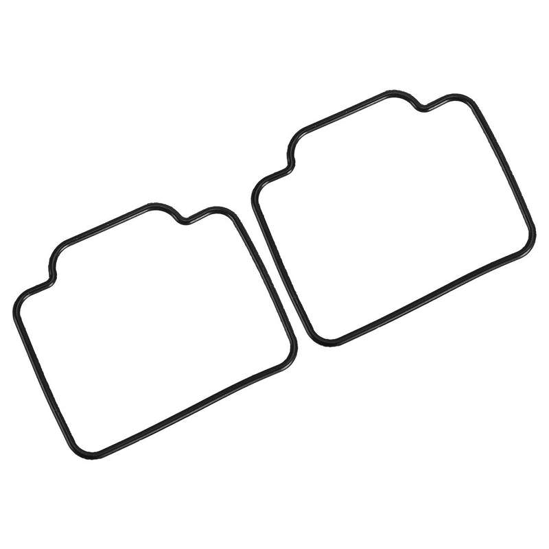 2pcs Carburetor Carb Float Bowl Gasket Fit For Polaris 300 400 500 600 700 425