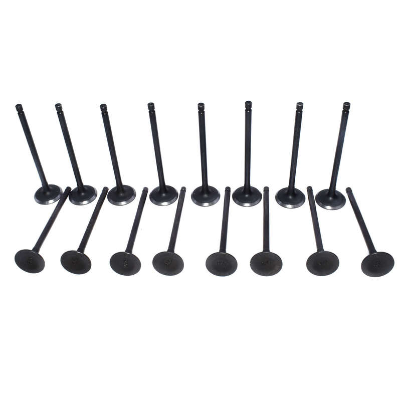For Mitsubishi Lancer 2.0L Mirage Intake & Exhaust Valve Kit MD162423,MD162
