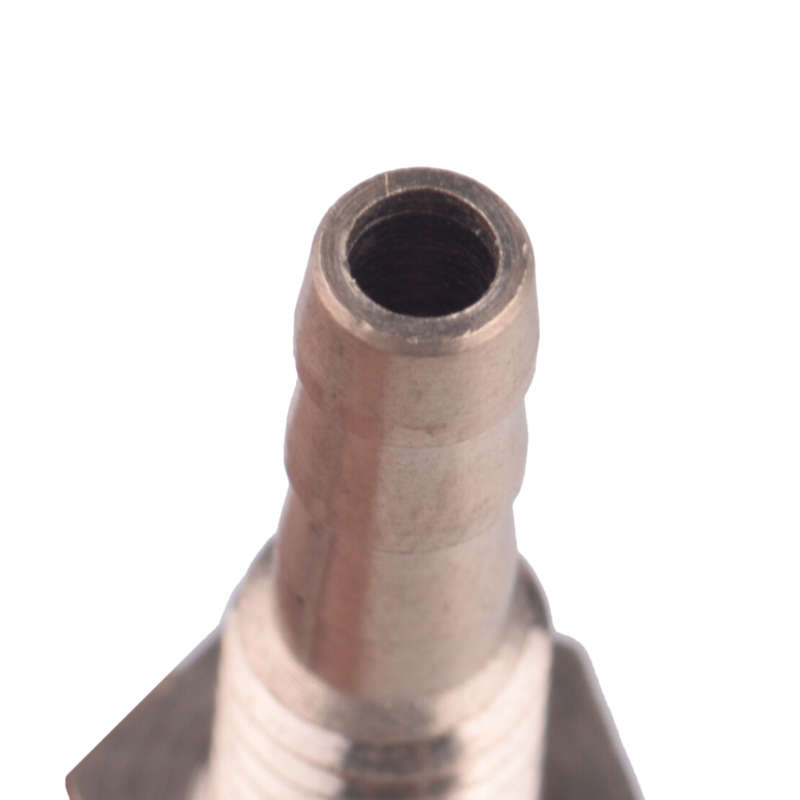 10Pcs 4mm Hose Barb Bulkhead Adapter Connector Fitting