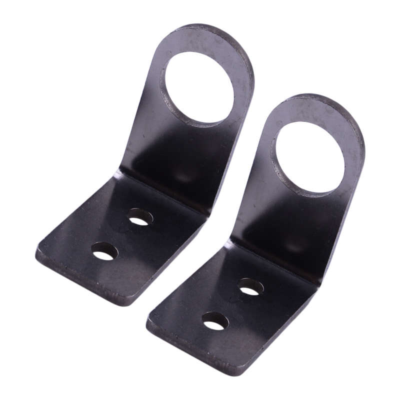 Bolt-On Radiator Bracket Kit Fit For Honda Civic EG EK DC2 92-00 K-Swap K-Series