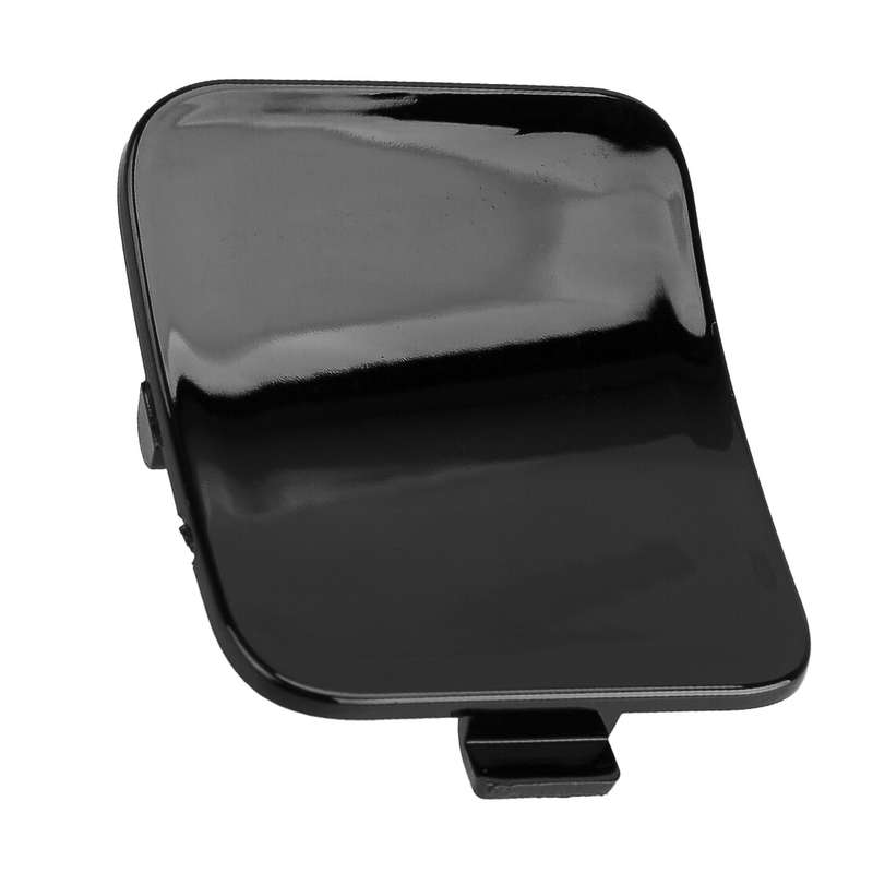 1pair Rear Bumper Tow Towing Hook Cover Cap Fit for BMW X1 E84 M Sport 2008-2015
