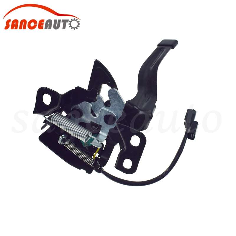Hood Latch Lock Assembly for12-16 Honda CR-V 2.4L 74120-T0A-A01 HO1234137 New