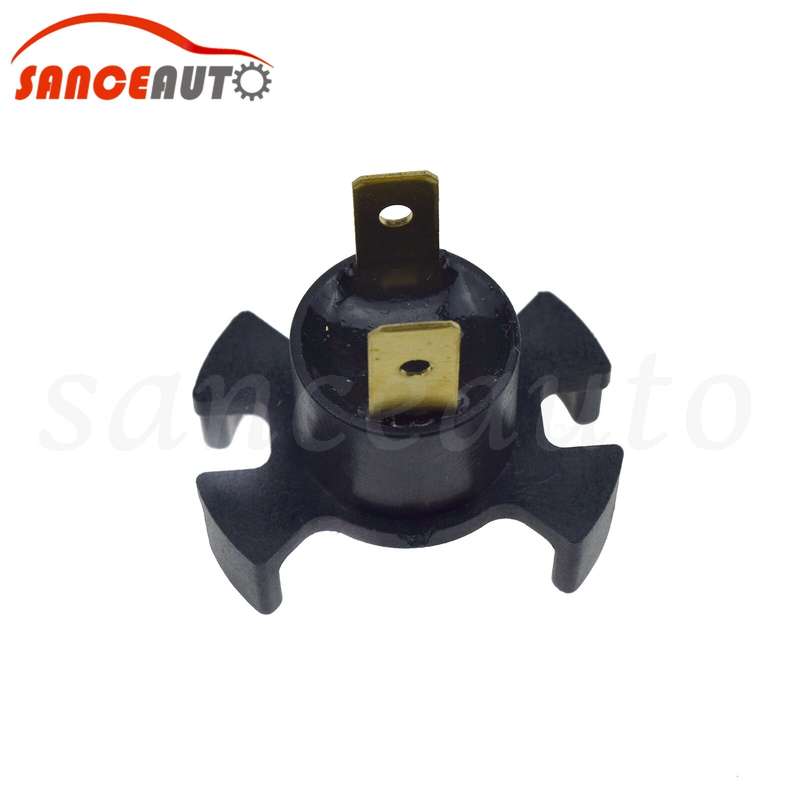 Front Headlamp Adapter 33116-S6M-003 For Honda RSX 2002-2006 Odyssey 2005-2008