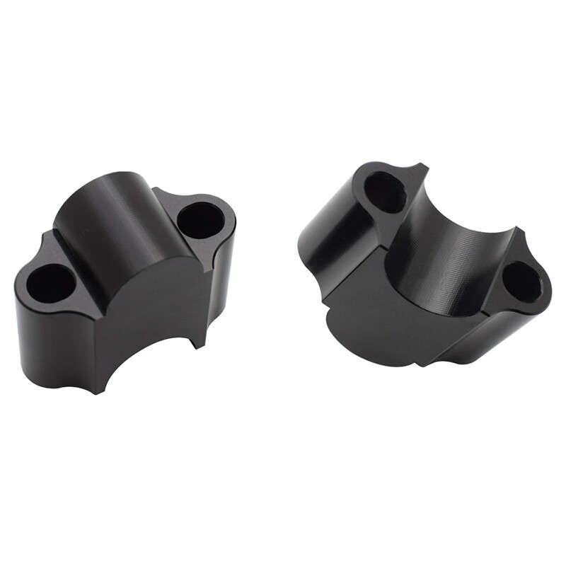 Hot 28mm Motorcycle Handlebar Handle Bar Risers Mount Clamp Universal