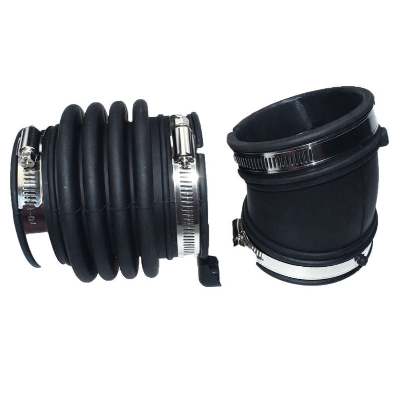 New 16576-AL50A Set of Air inlet Resonator Hose Tube Boot Duct for Infiniti G35