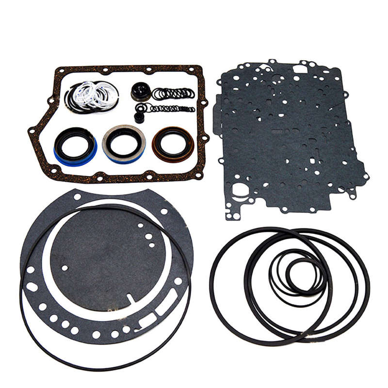 For Fiat MPV Replace Car Accessories Master Rebuild Kit 62TE Overhaul Seals