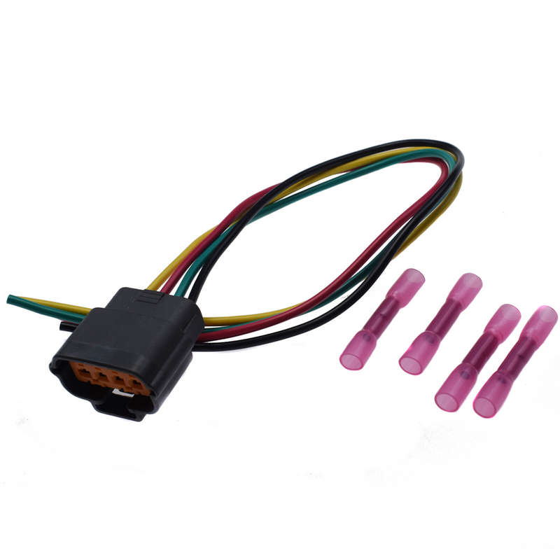 4-Way Distributor Connector Harness Plug Pigtail DIS1137 For Mazda B2600i B2600