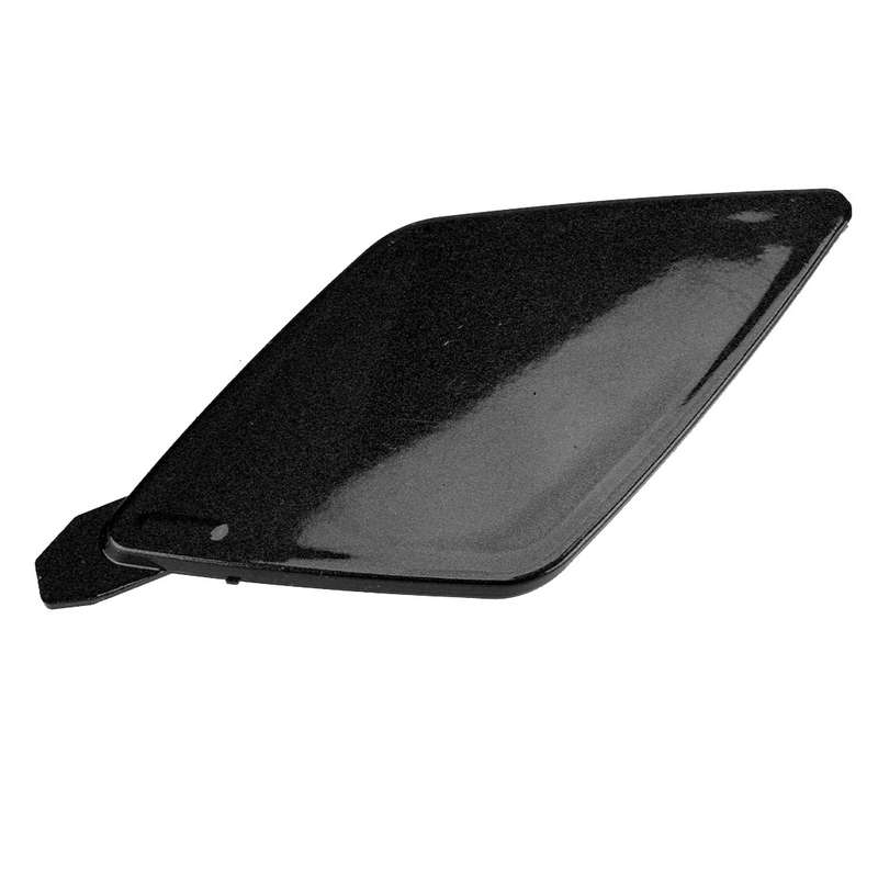 Front Bumper Tow Hook Cover Fit for 18-21 VOLVO XC60 32234934 Towing Eye Cap Acc