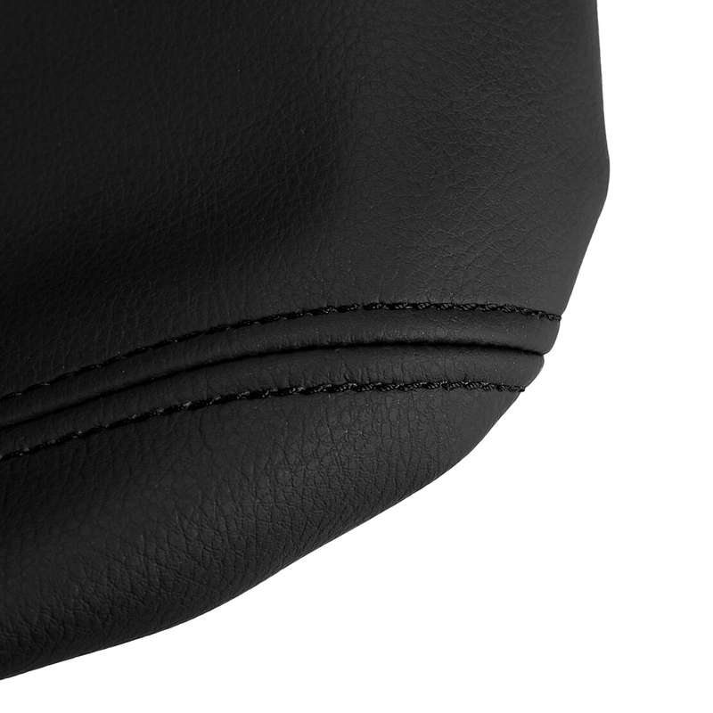 Fit for 2016-20 Kia Optima Center Console PU Leather Lid Armrest Cover Assembly