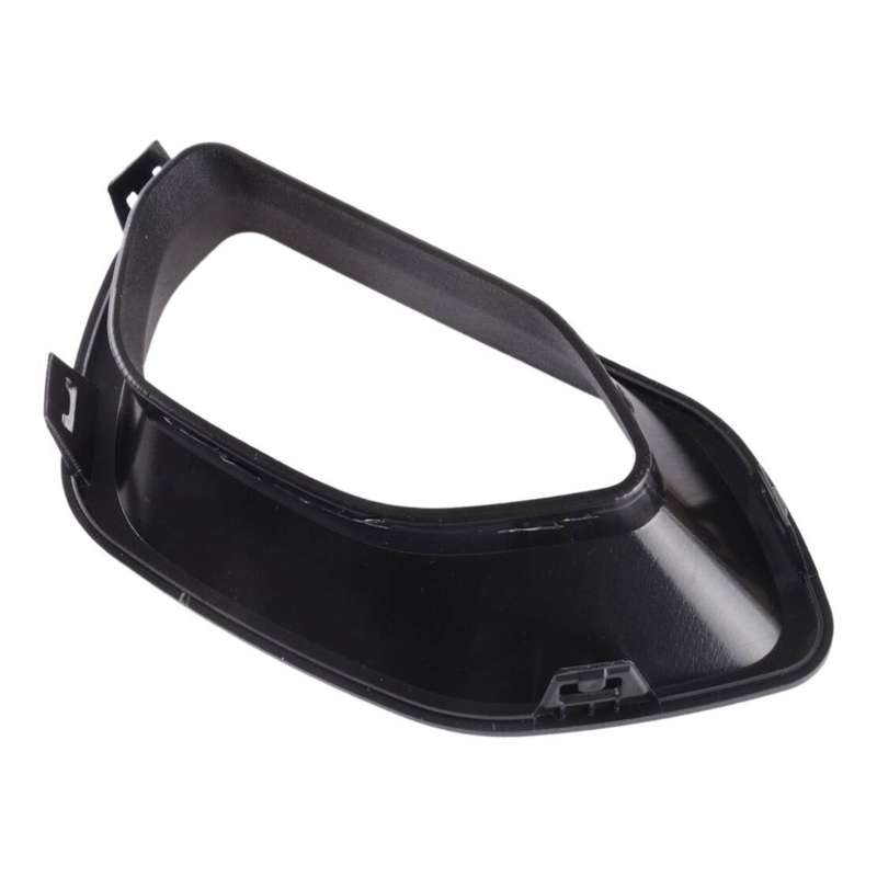 Left Front Bumper Grille Fog Light Grill Fit For Dodge Charger 2015-2021 Acc
