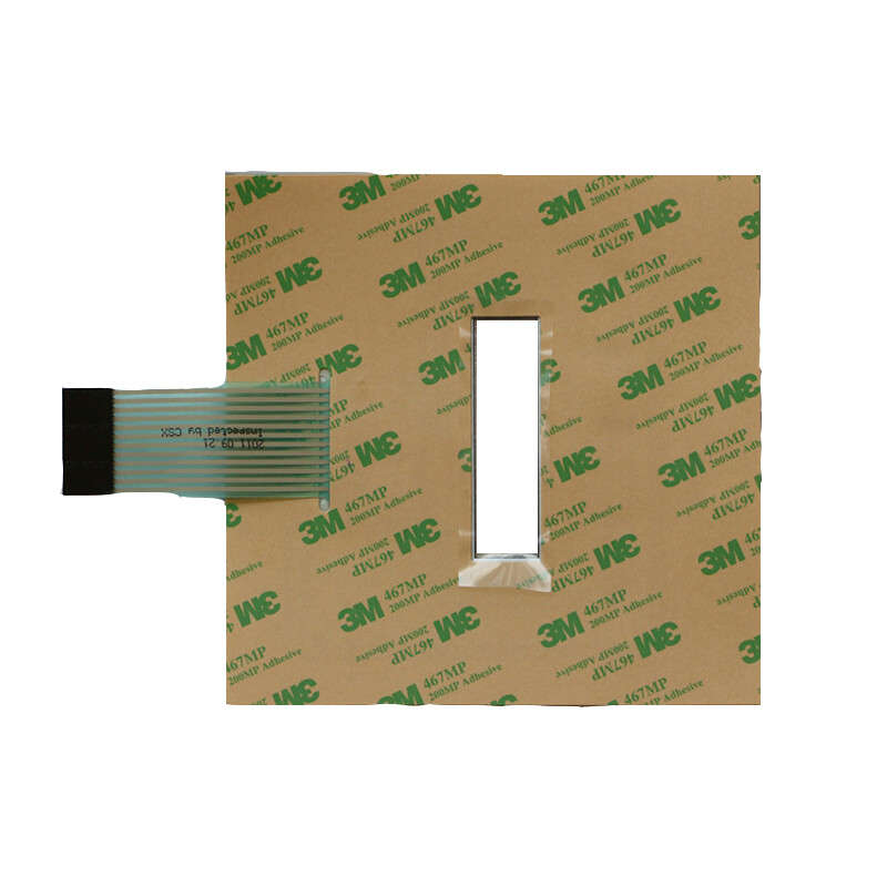 For EATON ATC-300 Protective Film Keypad Kembrane