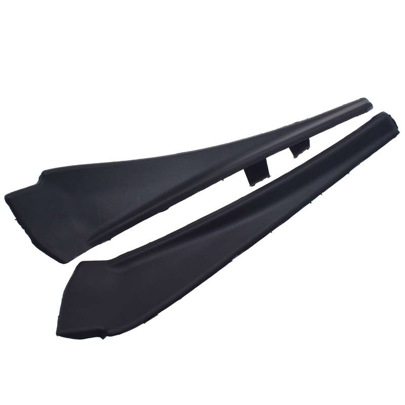 2PCS Fender Cover Filler Trim Front Right & Left Side For Nissan Rogue 14-20 New