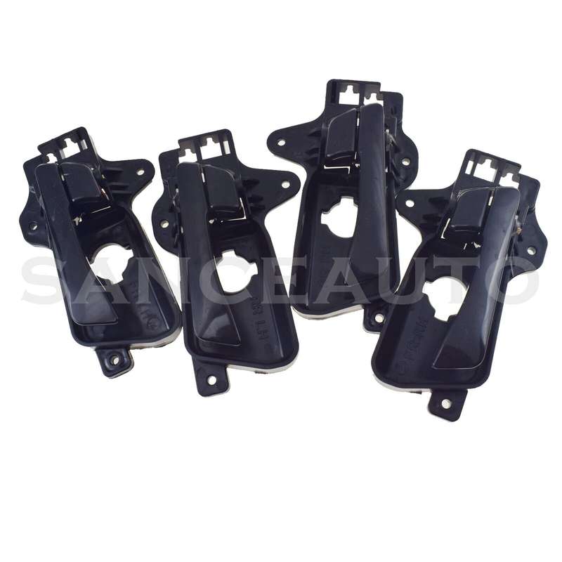 Front Rear 4PCS Inside Door Handle For Hyundai Elantra Touring 09-12 I30CW 07-12