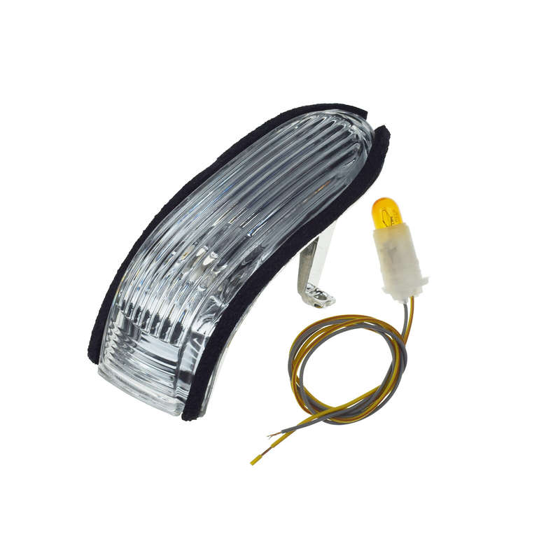 Front Right Side 3LED Rearview Mirror Signal light For Kia Sorento SX 10-12 New