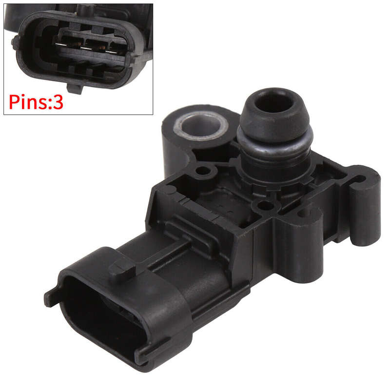 For GMC Terrain Chevrolet Buick 0261230282 Manifold Absolute Pressure Sensor MAP