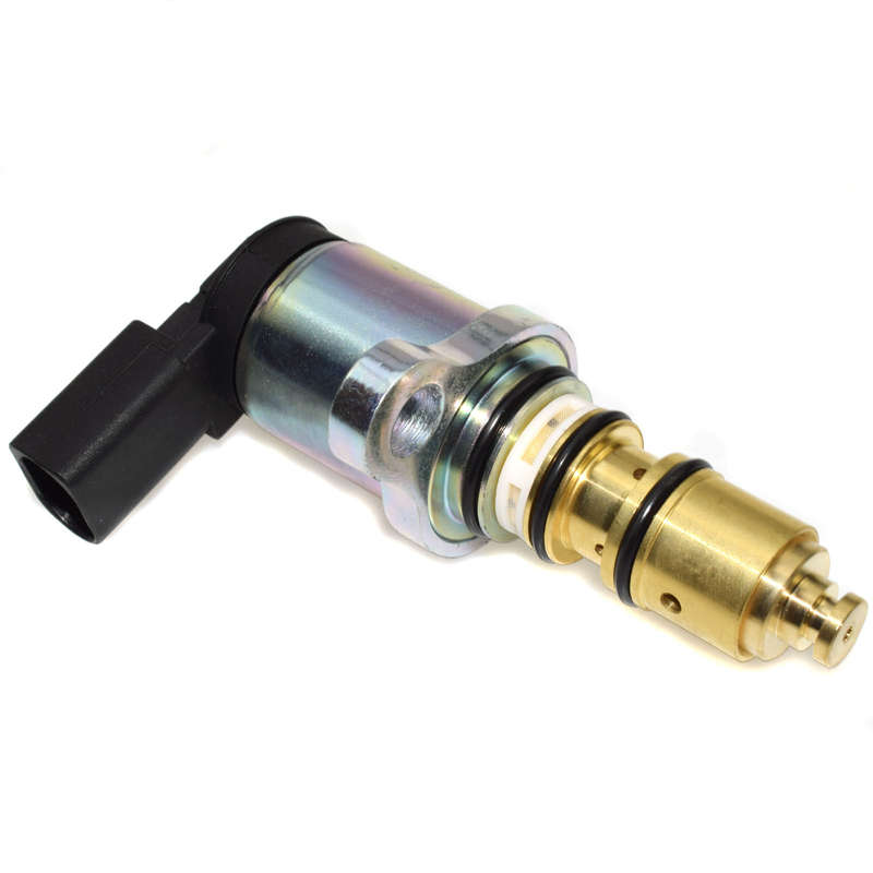 A/C AC Compressor Control Solenoid Valve For Volkswagen Sanden PXE13 PXE16 2006