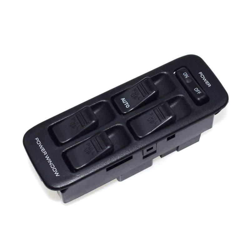 Fit 91-94 Mazda 323 Electric Power Window Master Control Switch BS0666350B NEW