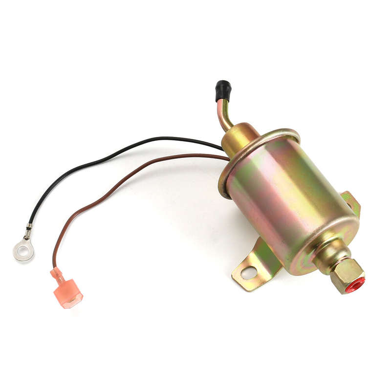 12V Fuel Pump for Onan 4000 RV Generator 4KW Microlite Quiet Cummins E11007