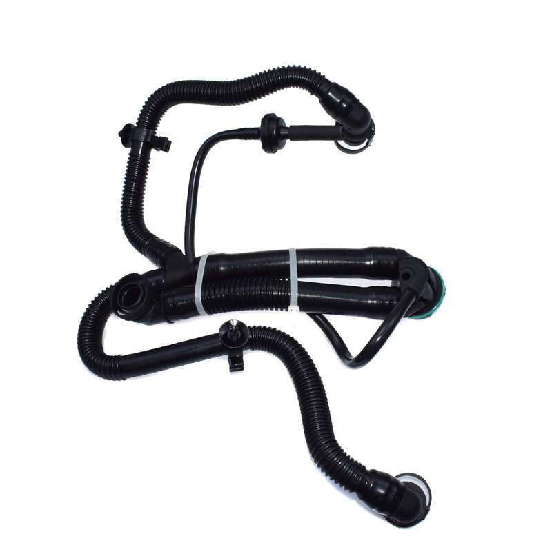 Crankcase Breather Vent Hose 06E103217M For Audi A4 A6 Quattro 3.2L V6 New