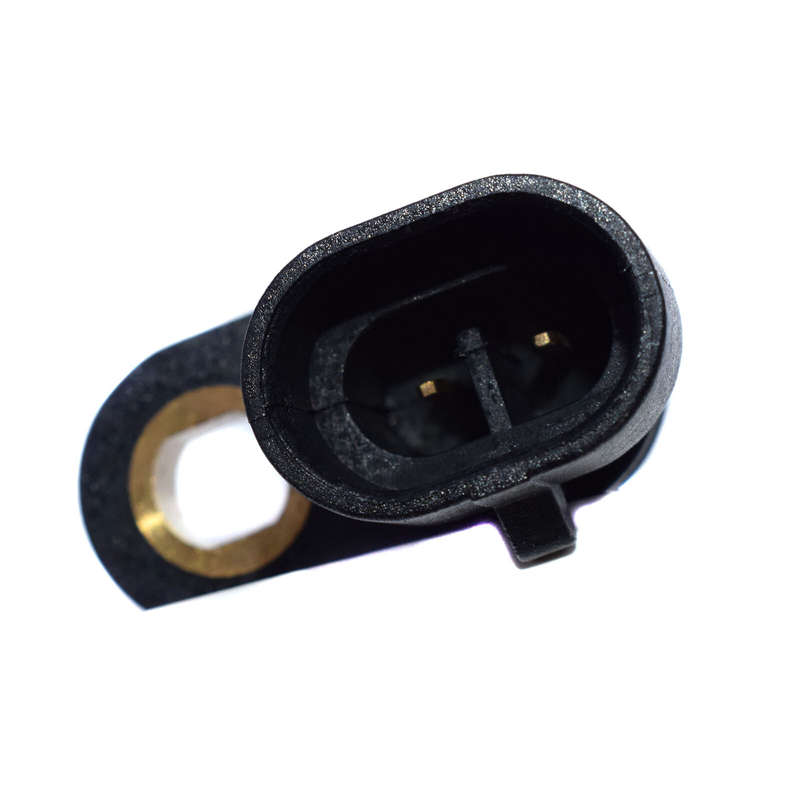 Rear Pair ABS Wheel Speed Sensor w/ Plug Connector 92211237 For Pontiac G8 08-09