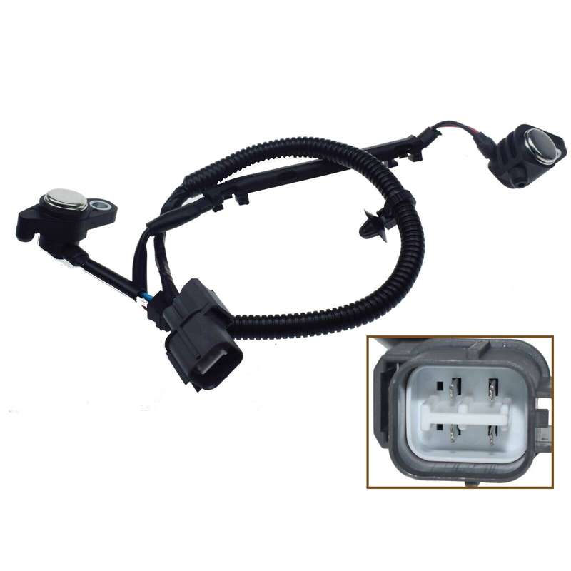 37840-P0A-A01 Crankshaft Position Sensor For Honda Accord Acura CL 1995-2002 New