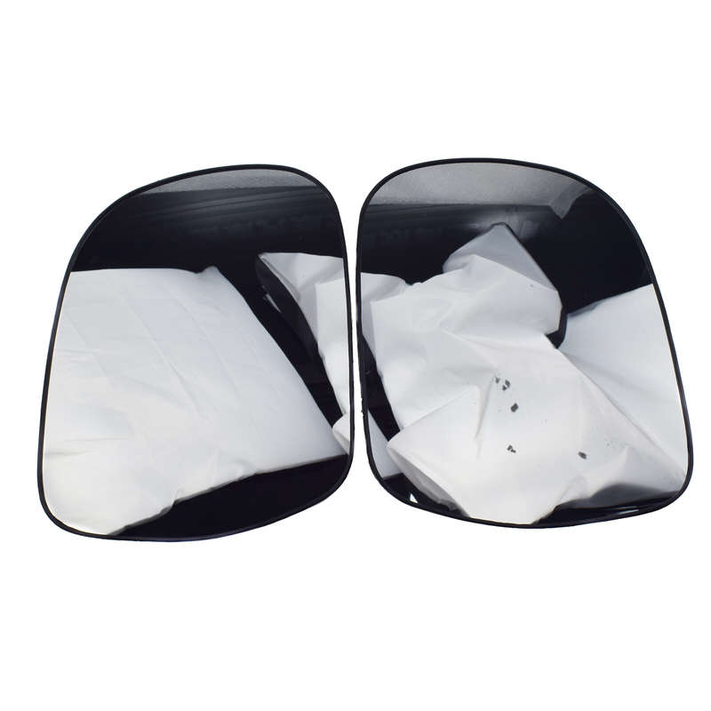 Door Mirror Glass LH & RH Heated For LEXUS RX300 RX330 RX350 Toyota Hilux 03-08