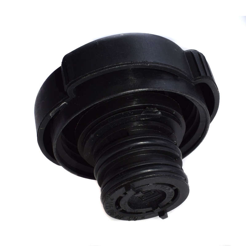 8PCS Expansion Tank Cap Mounting Plate Connector Thermostat Hose Sensor for E46