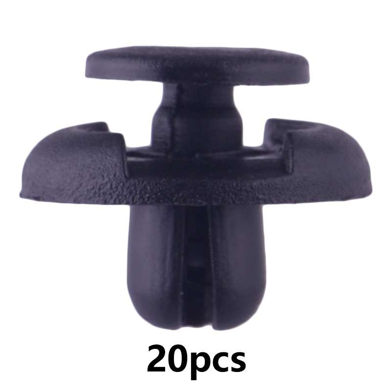 20pcs Fender Liner Clips Fit for Toyota Land Cruiser 100 105 Series Lexus LX470